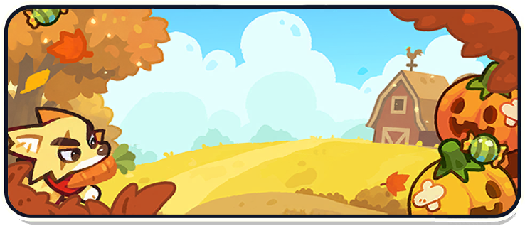 Autumn landscape