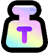 Rainbow weight