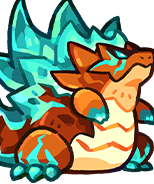 Rubblet Standard 2 appearance