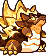 Rubblet Standard 4 appearance