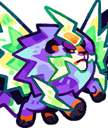 Zappur Standard 1 appearance