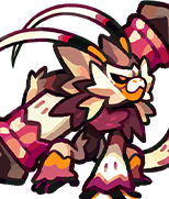 Punchimp Standard 1 appearance