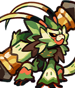 Punchimp Standard 2 appearance